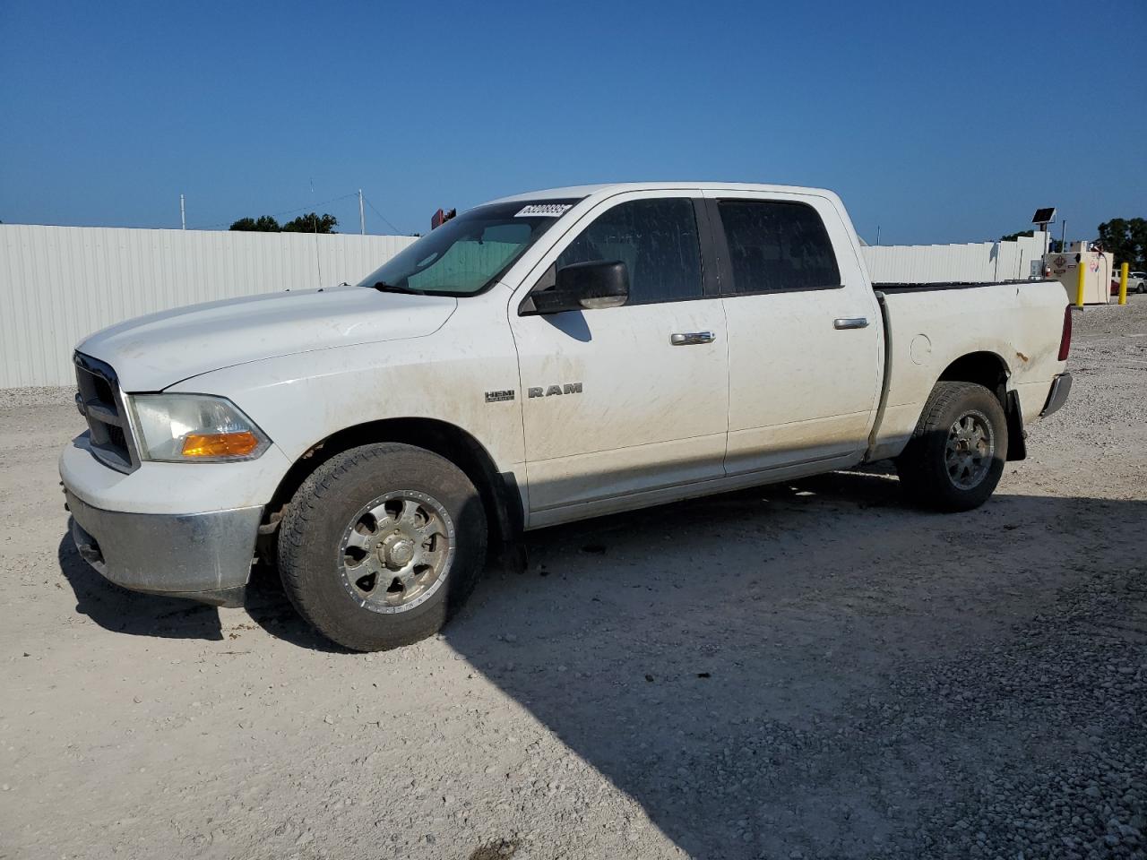 DODGE RAM 1500