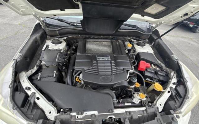 2014 SUBA FORESTER 2.0XT PREMIUM - JF2SJGDC1EH477436