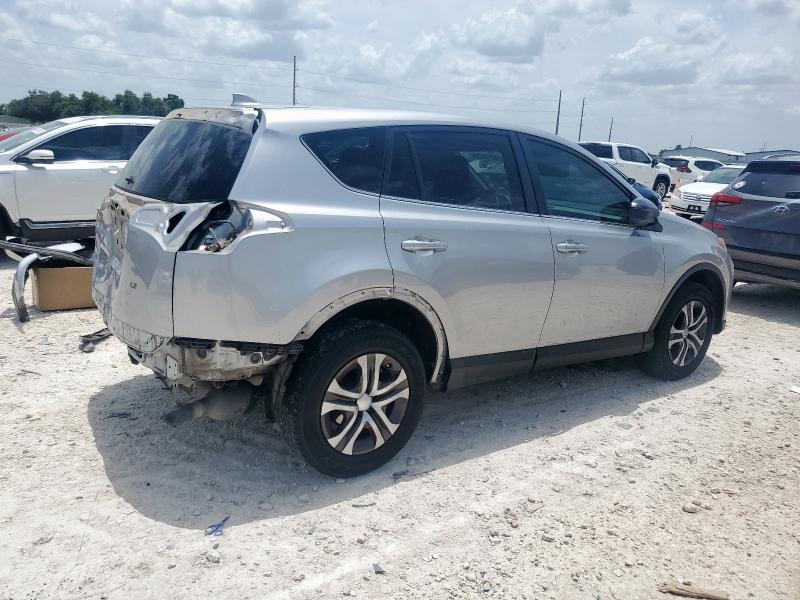 2018 TOYOTA RAV4 LE - 2T3ZFREV7JW421466