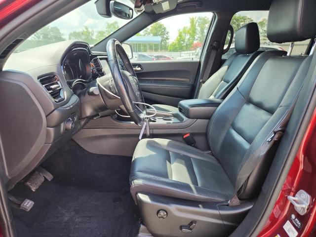 2022 DODGE DURANGO GT 1C4RDHDG3NC187614