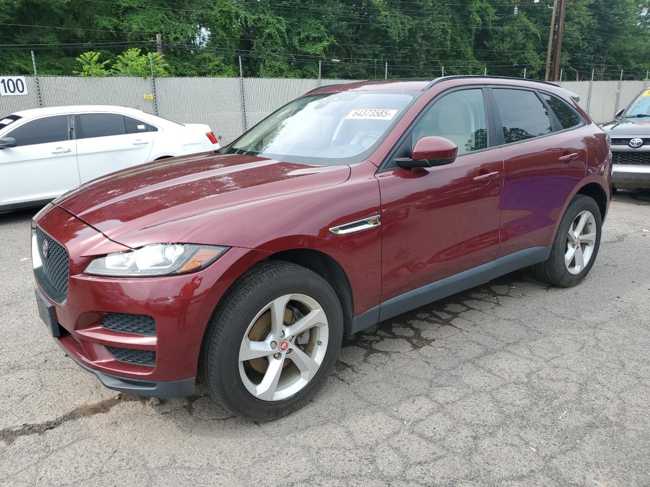 JAGUAR F-PACE PREMIUM