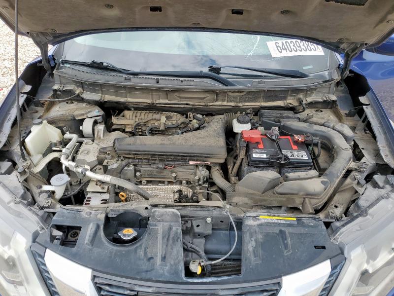 2017 NISSAN ROGUE S 5N1AT2MT9HC877555