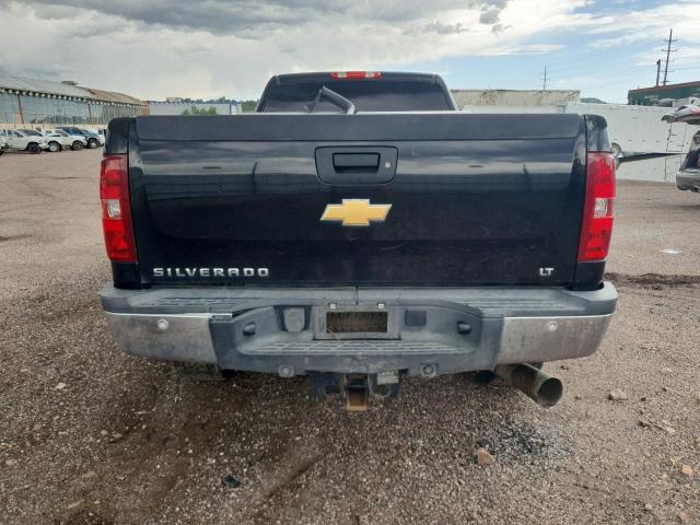 2014 CHEVROLET SILVERADO - 1GC1KXE80EF184219