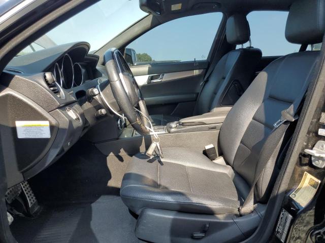 2013 MERCEDES-BENZ C 250 - WDDGF4HB2DR242077
