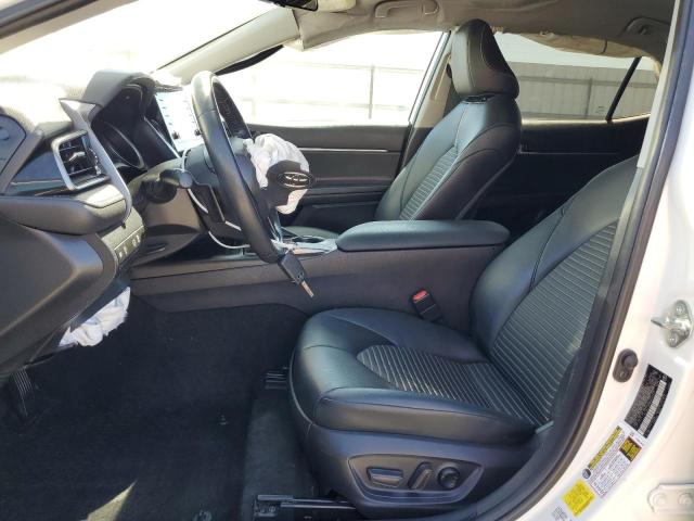 2021 TOYOTA CAMRY SE - 4T1G11AK0MU403407