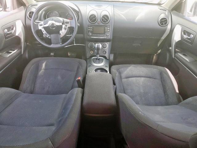2013 NISSAN ROGUE S - JN8AS5MT1DW551433