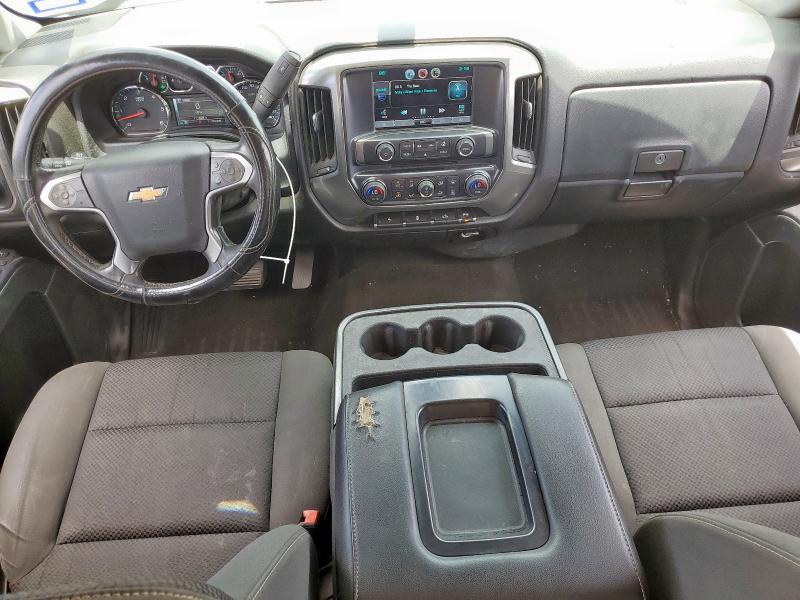2015 CHEVROLET SILVERADO - 3GCPCREC4FG403822