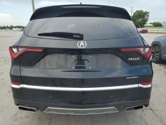 2025 ACURA MDX TECHNO 5J8YE1H44SL018036