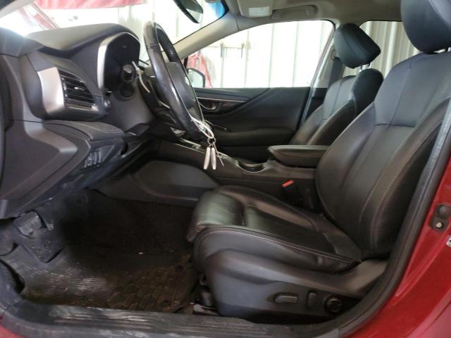 2021 SUBARU OUTBACK LI 4S4BTANC2M3169476