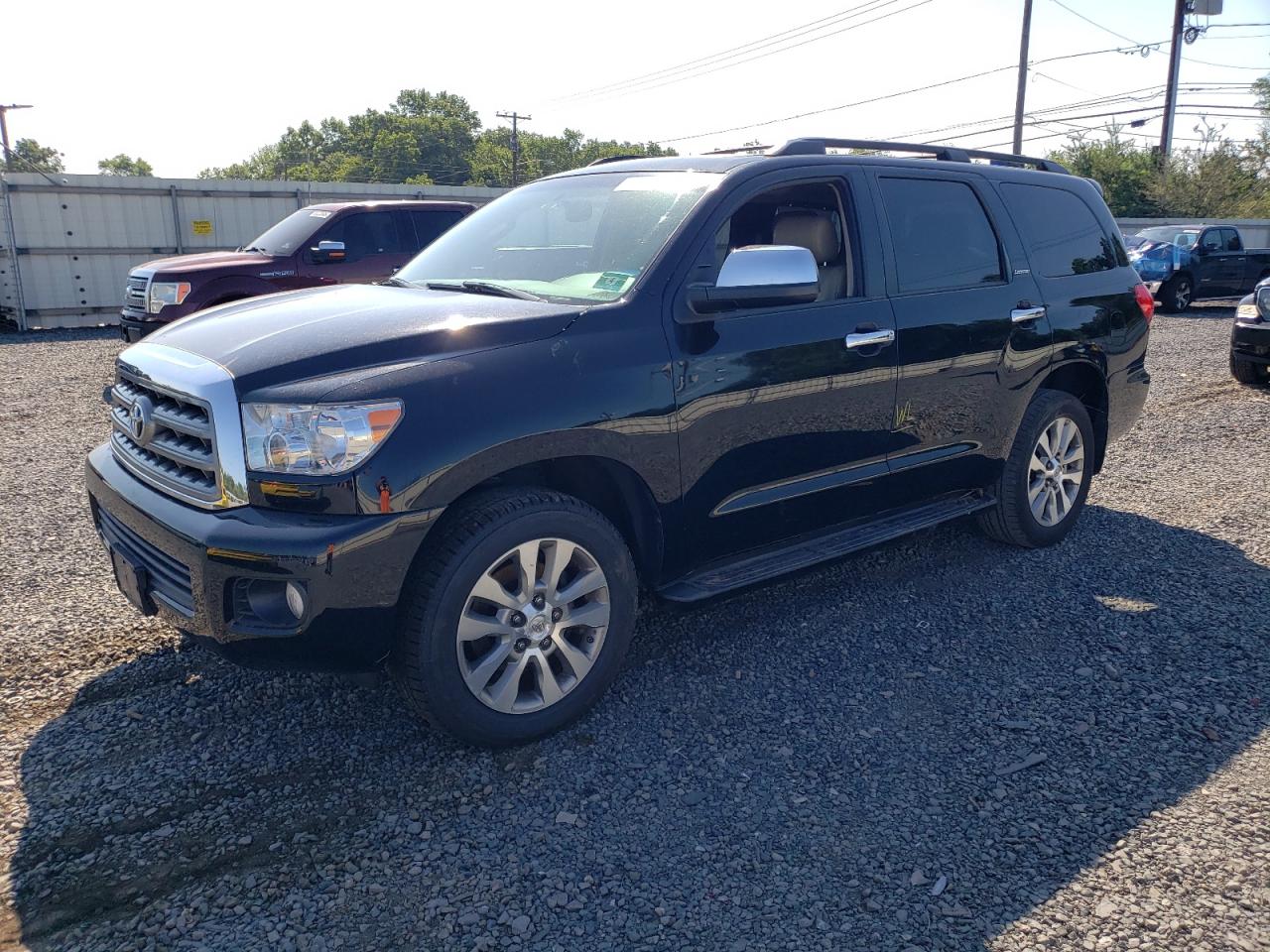 TOYOTA SEQUOIA LIMITED