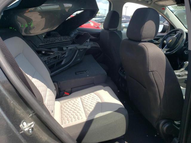 2018 CHEVROLET EQUINOX LS 2GNAXREV5J6186109