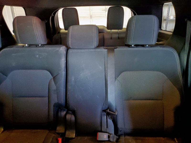 2017 FORD EXPLORER X - 1FM5K7D86HGB78888