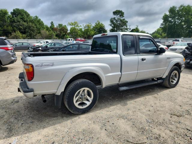 MAZDA B4000 CAB 2002 silver  gas 4F4ZR47E32TM25548 photo #4