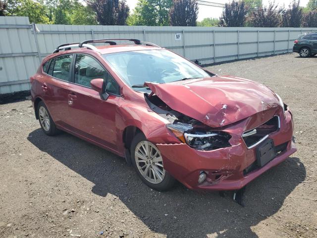 2018 SUBARU IMPREZA PR 4S3GTAD64J3732562
