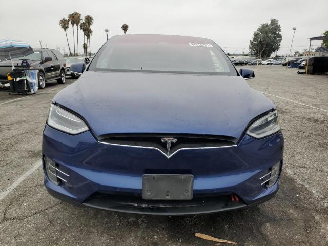 2019 TESLA MODEL X 5YJXCAE24KF141647