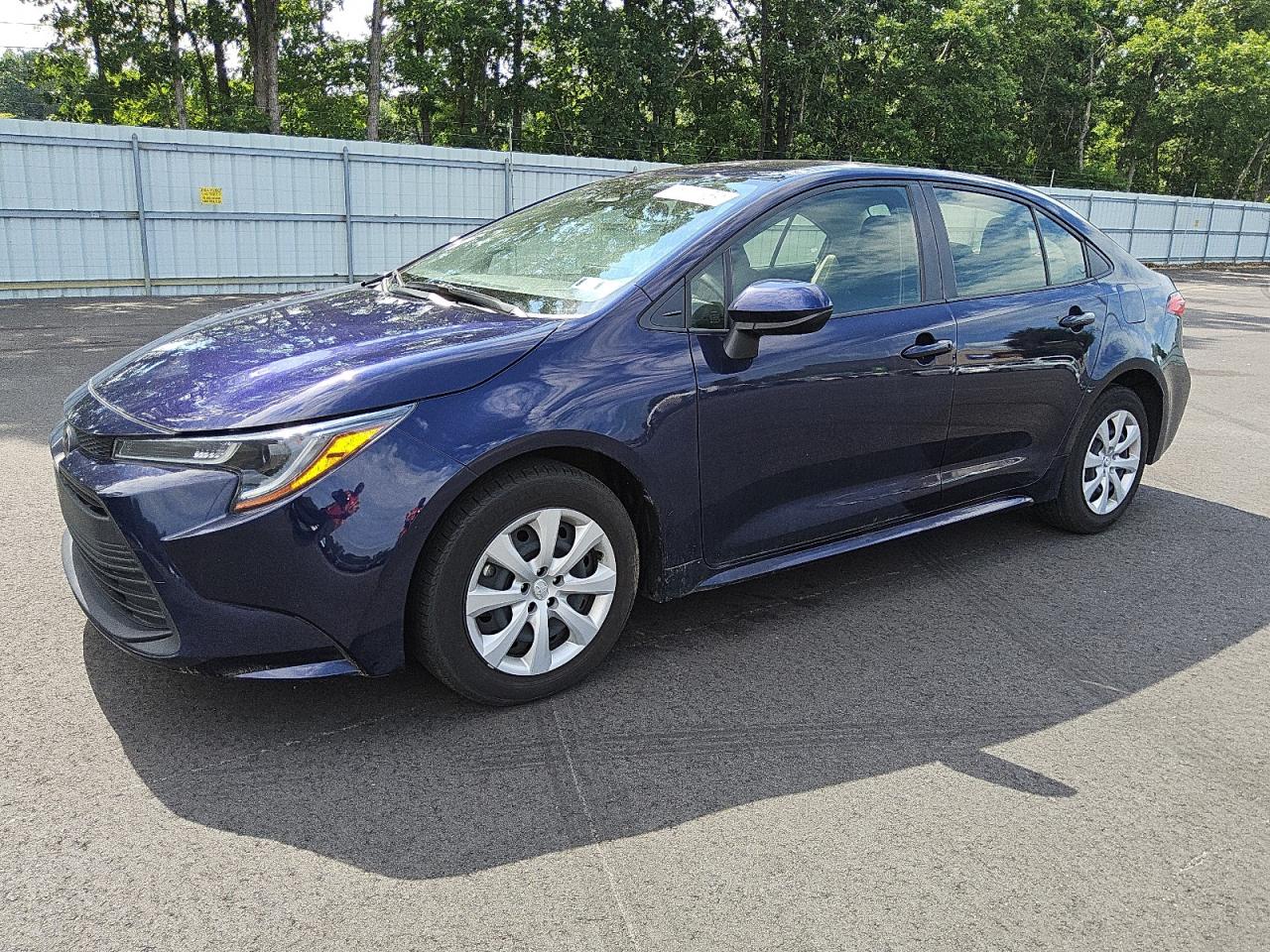 TOYOTA COROLLA LE