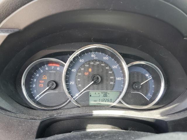 2016 TOYOTA COROLLA L 5YFBURHE0GP465105