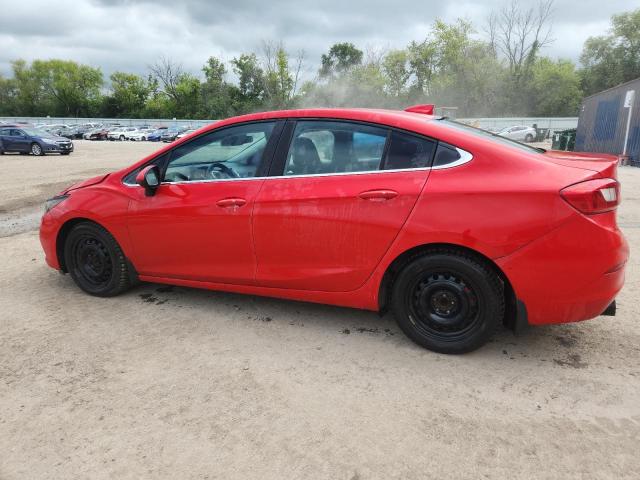 2017 CHEVROLET CRUZE LT - 1G1BE5SM5H7213240