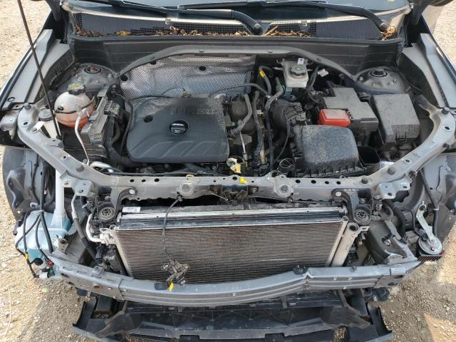 2021 CHEVROLET TRAILBLAZE - KL79MRSL1MB059122