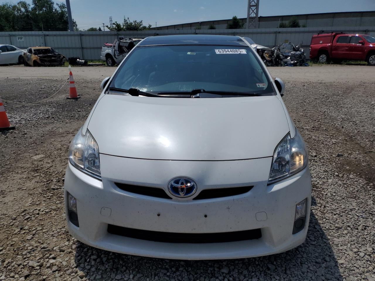 Toyota Prius 2011