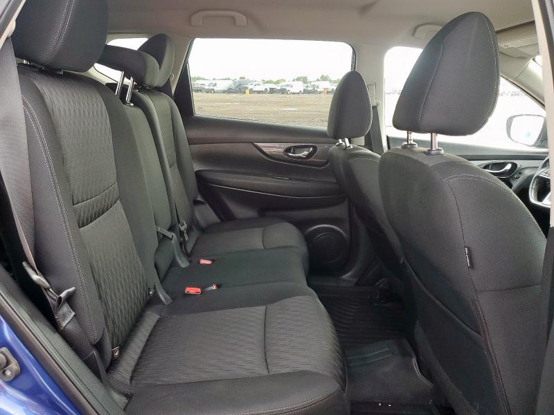 2017 NISSAN ROGUE S - KNMAT2MV6HP589894