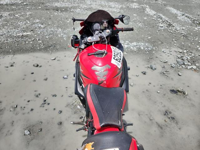 2006 SUZUKI GSX-R1000 JS1GT76A762105561