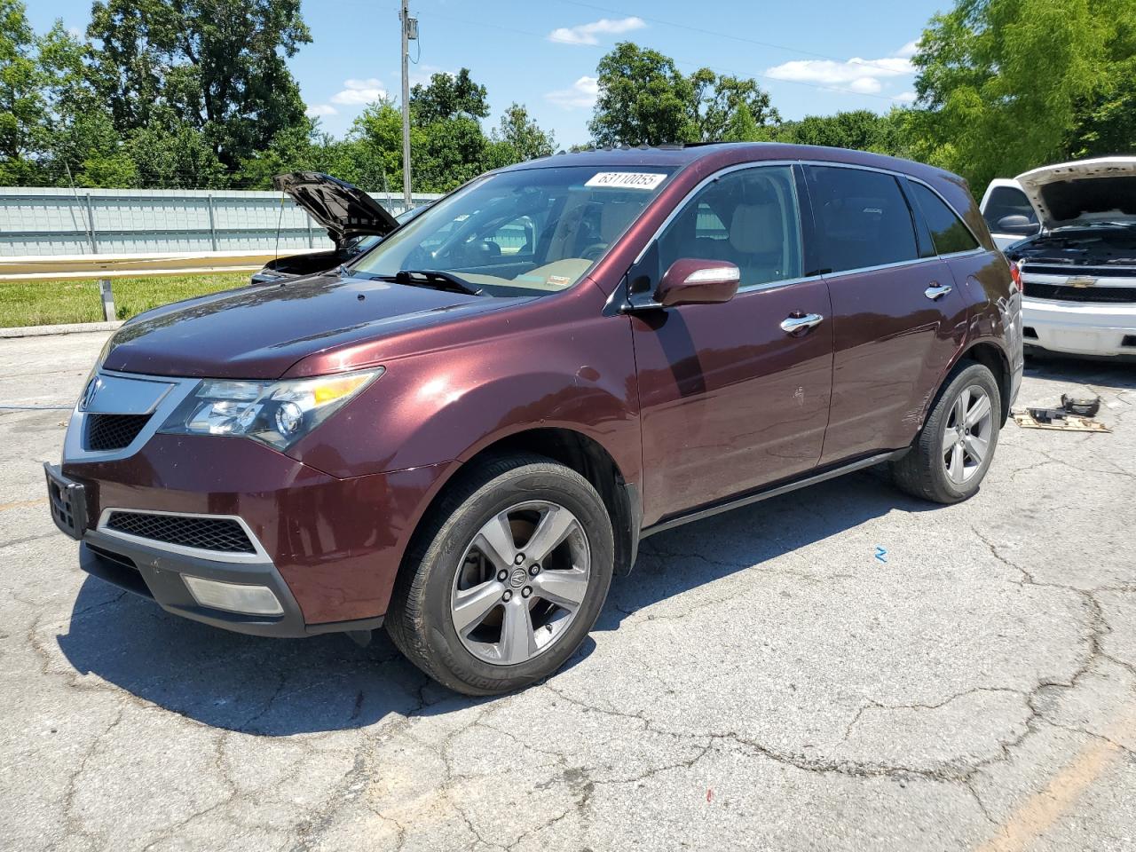 ACURA MDX