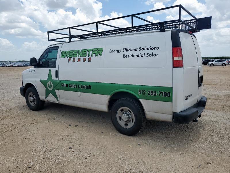 2016 CHEVROLET EXPRESS G2 1GCWGAFFXG1136762