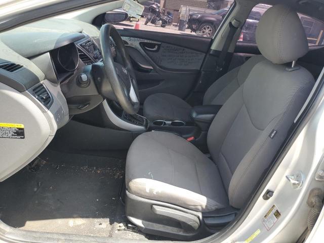 2016 HYUNDAI ELANTRA SE - 5NPDH4AE1GH695078