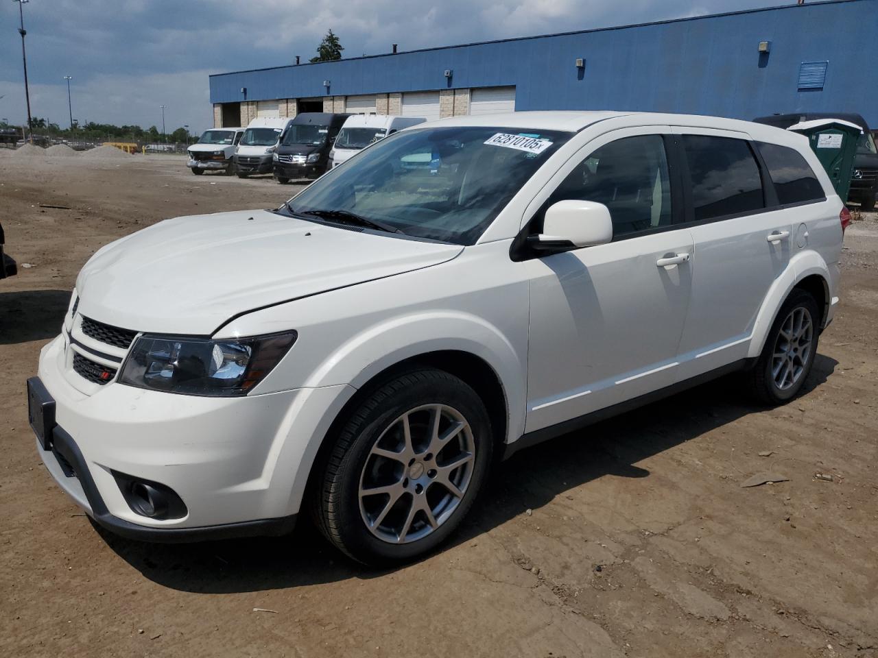 DODGE JOURNEY GT
