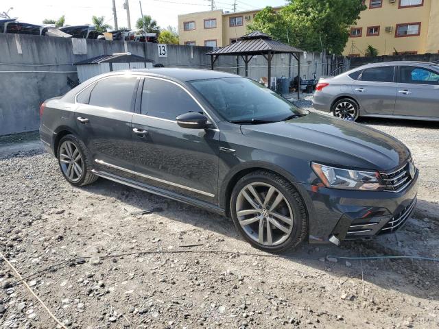 2017 VOLKSWAGEN PASSAT R-L 1VWDT7A32HC052201