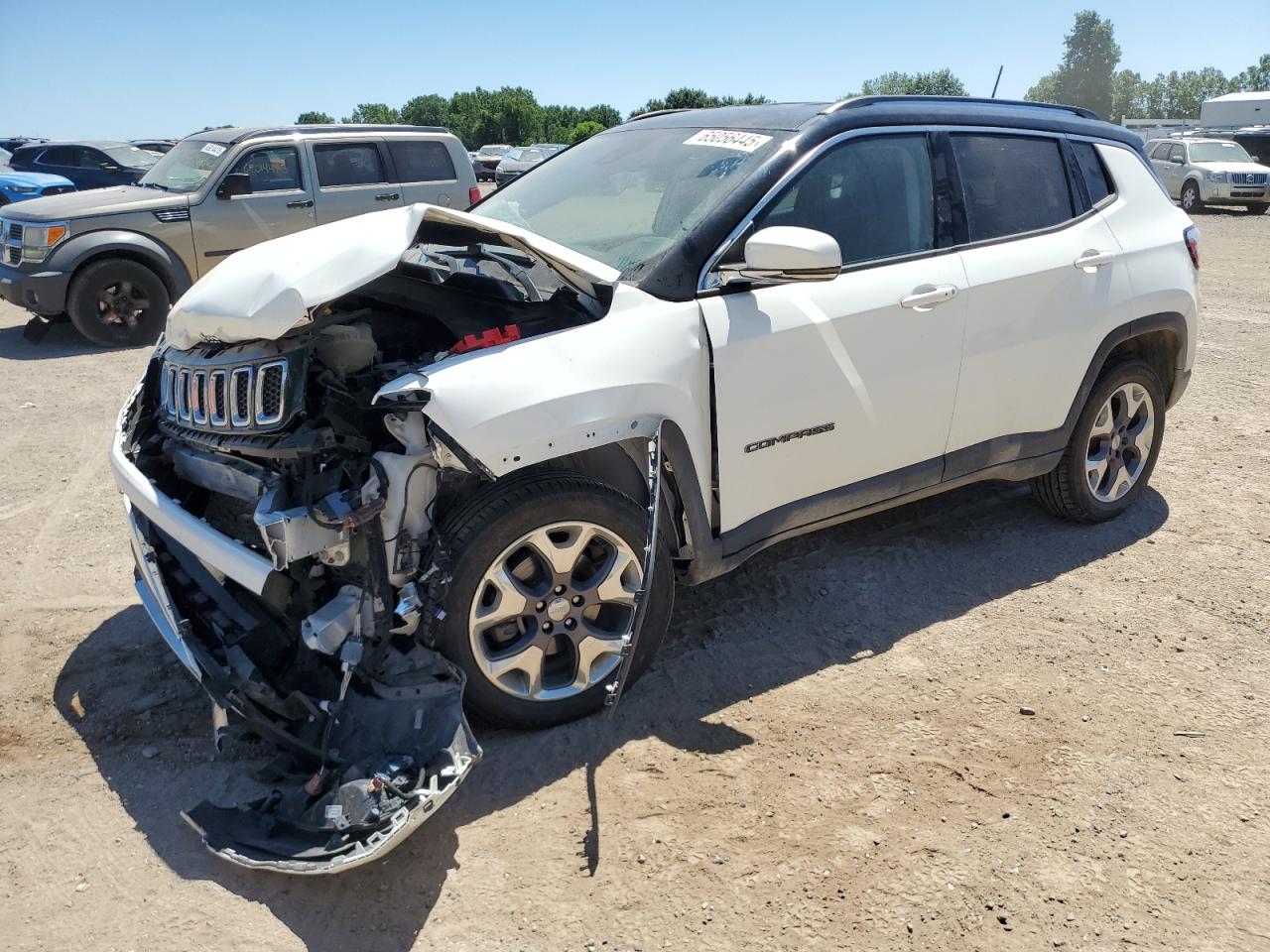 JEEP COMPASS LIMITED