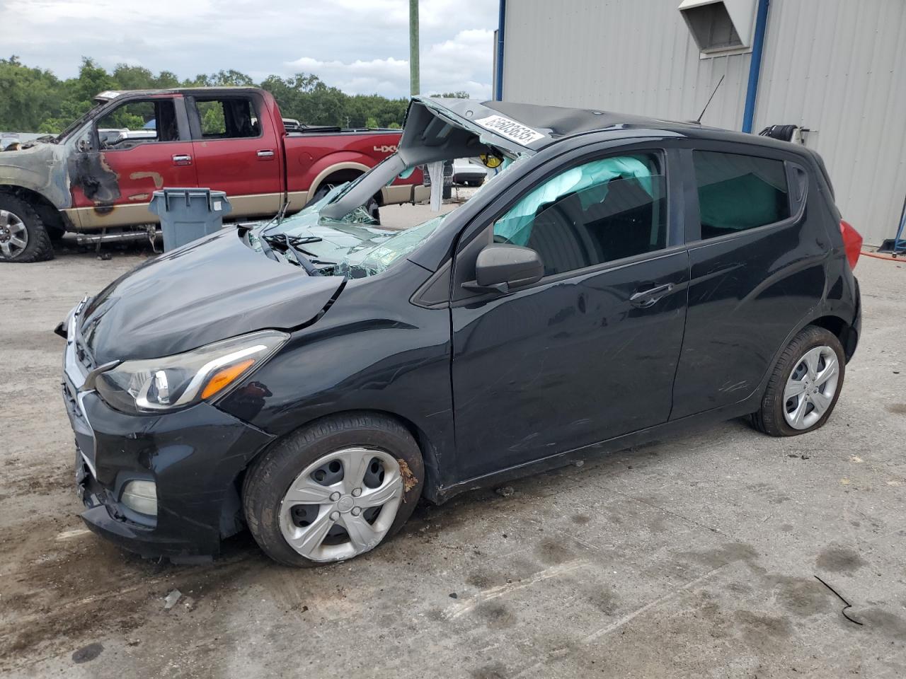CHEVROLET SPARK LS