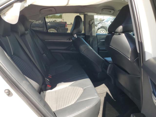 2021 TOYOTA CAMRY SE - 4T1G11AK0MU403407
