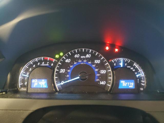 2014 TOYOTA CAMRY L - 4T4BF1FK0ER378438