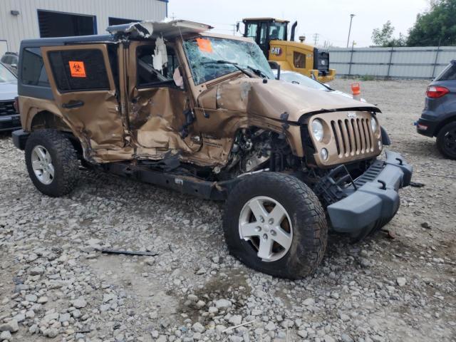 2015 JEEP WRANGLER U - 1C4BJWDG6FL639135