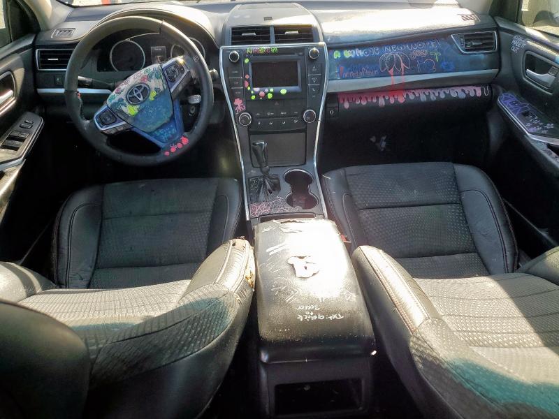 2015 TOYOTA CAMRY LE - 4T1BF1FKXFU004088