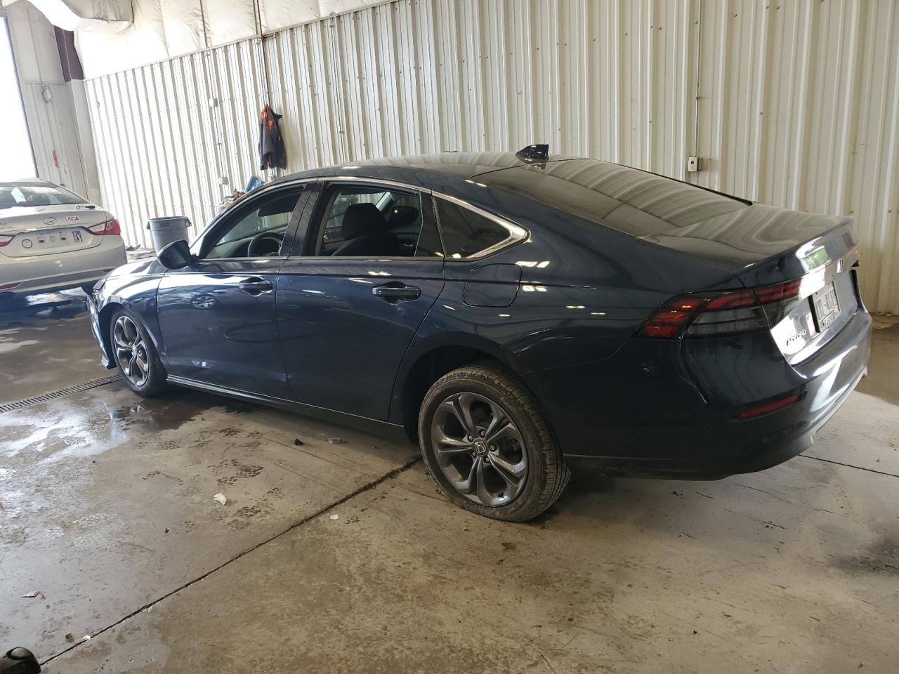 Lot #3227494318 2024 HONDA ACCORD EX