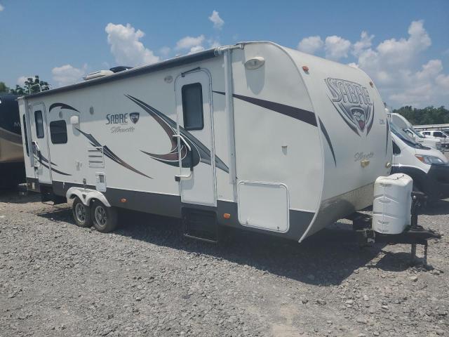 Global Auto Auctions: 2012 WILDWOOD SABRE