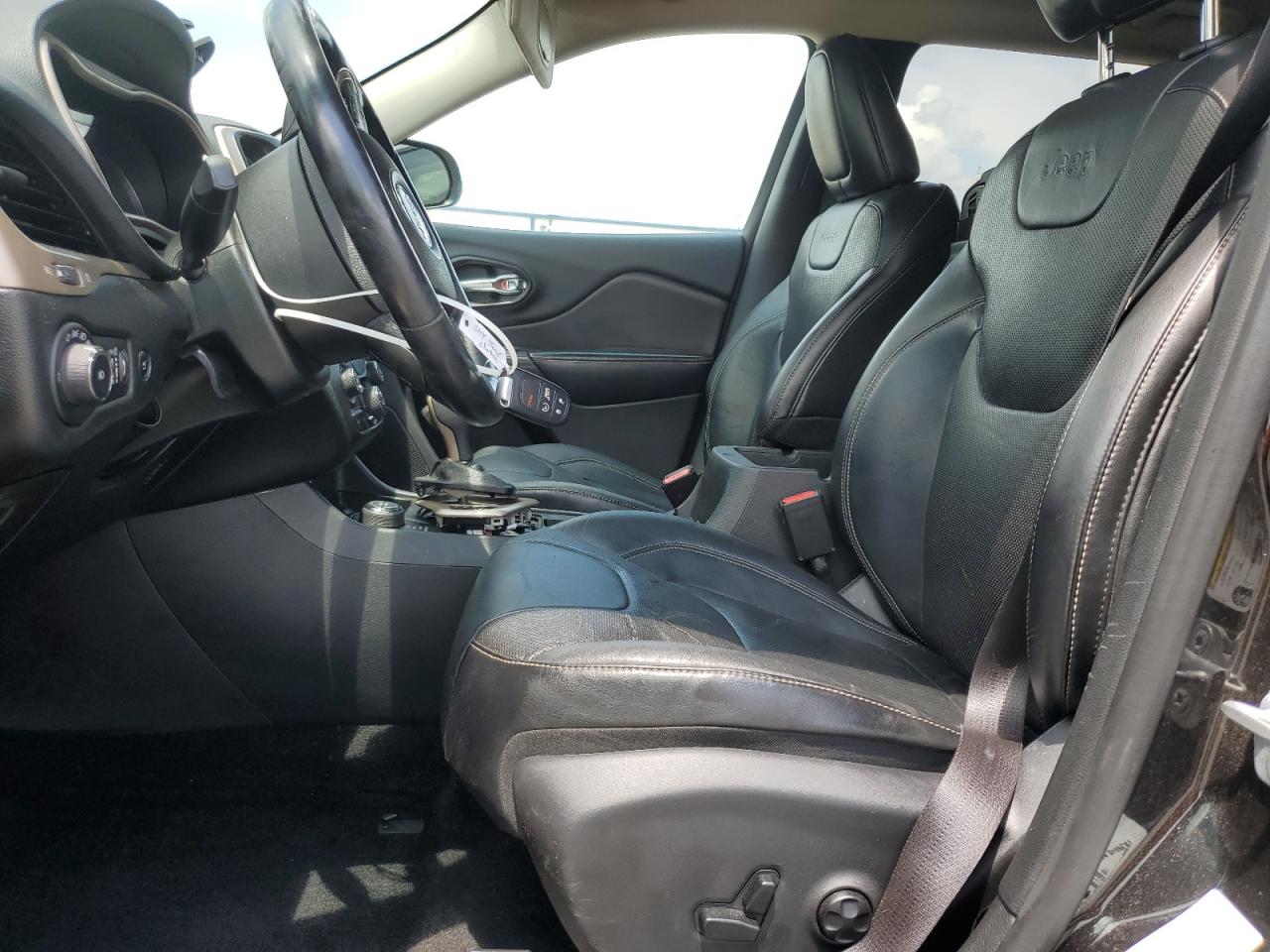 JEEP CHEROKEE LIMITED