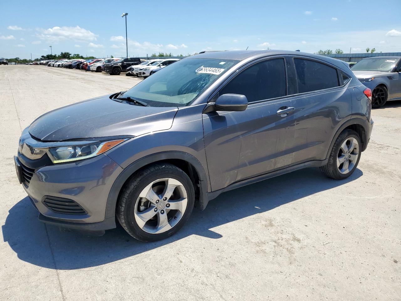 HONDA HR-V LX