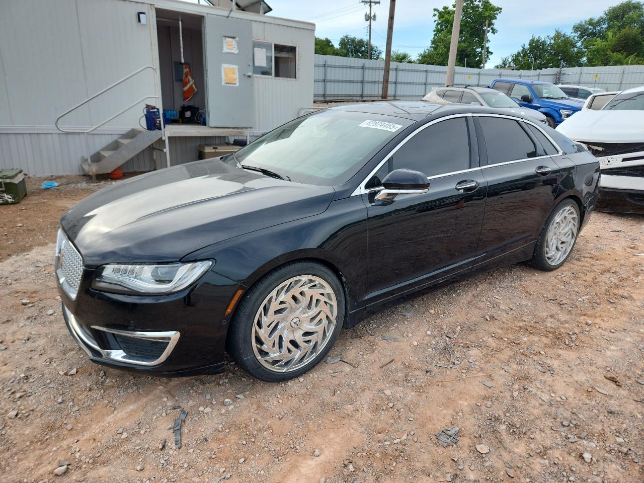 LINCOLN MKZ RESERVE II