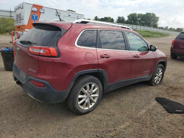 2015 JEEP CHEROKEE L 1C4PJMDB8FW509256