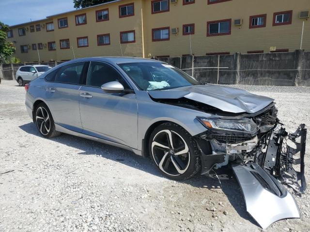 Vin: 1hgcv1f35ka169323, lot: 64187775, honda accord sport 20194