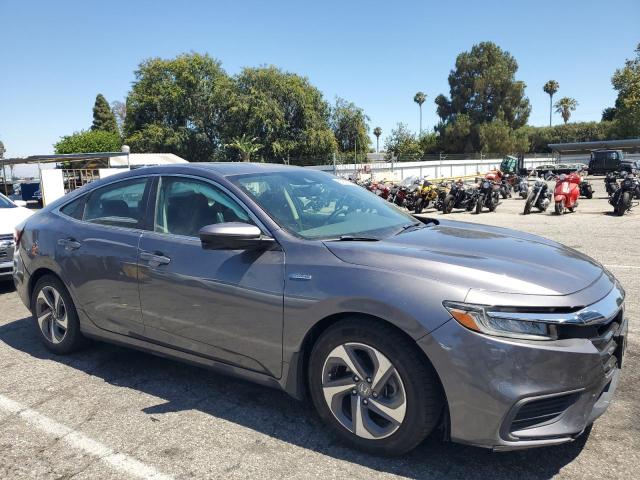 2019 HONDA INSIGHT EX - 19XZE4F59KE001449