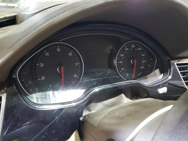 2016 AUDI A8 L QUATT WAU43AFDXGN004897