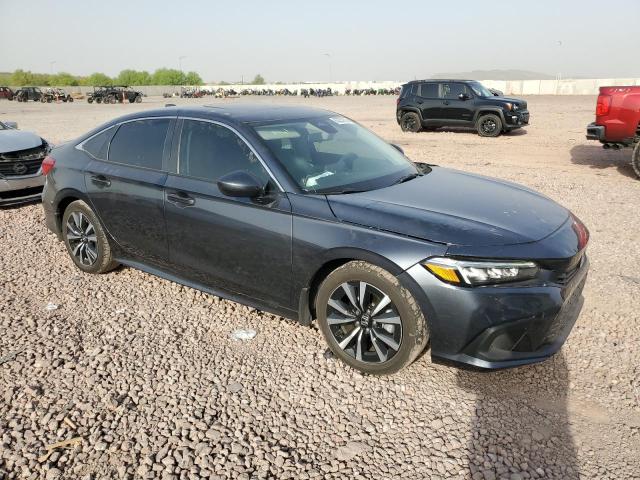Vin: 2hgfe1f7xph317930, lot: 63257205, honda civic ex 20234