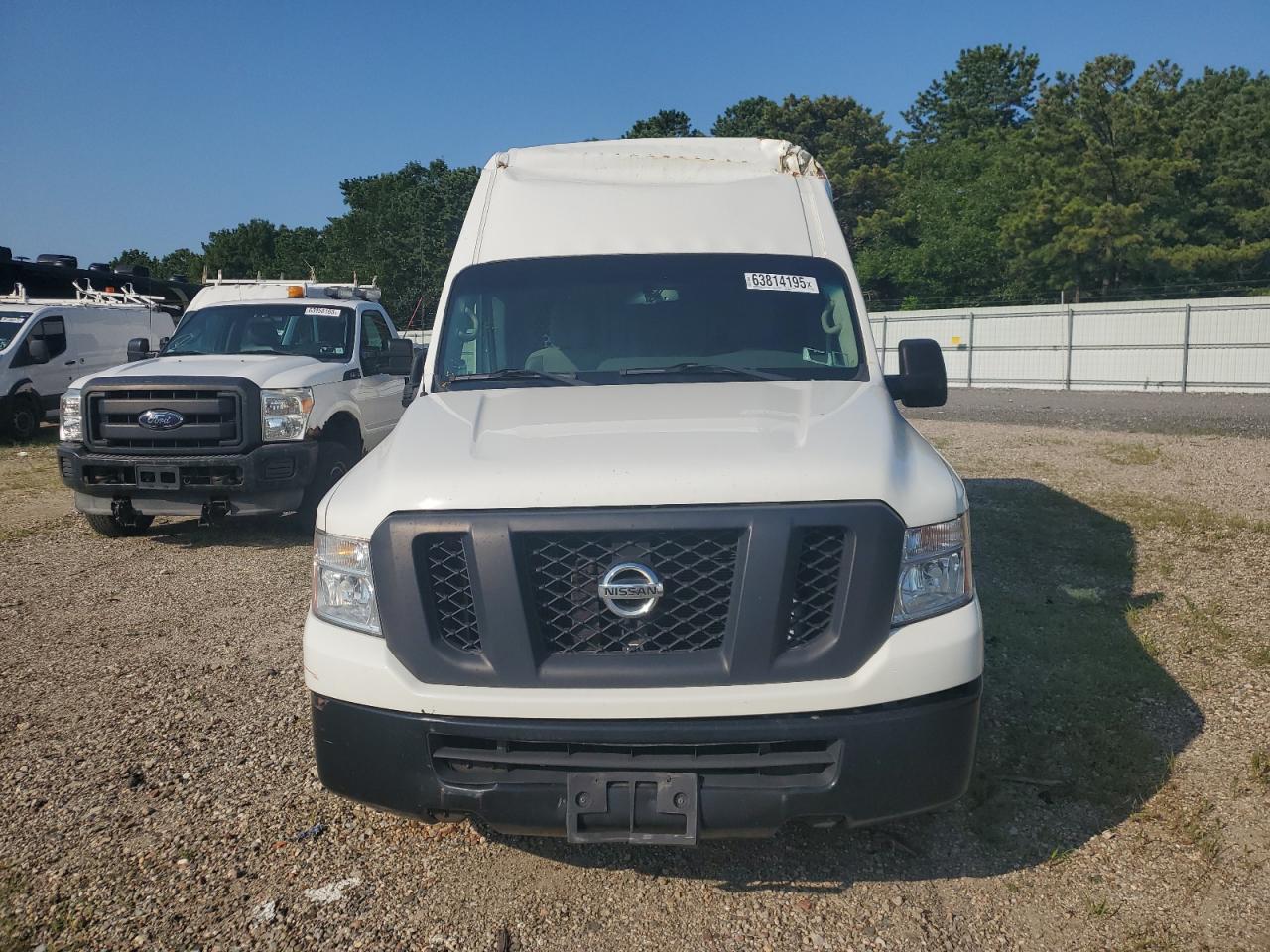 NISSAN NV2500 2500 S