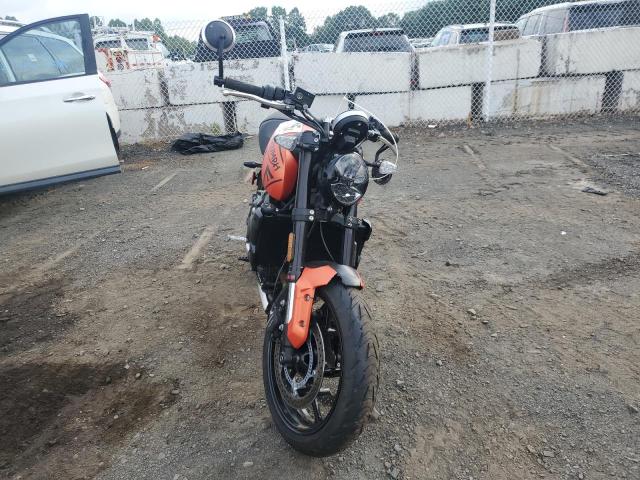 2023 TRIUMPH MOTORCYCLE TRIDENT 66 - SMTL10UL8PTBK1564