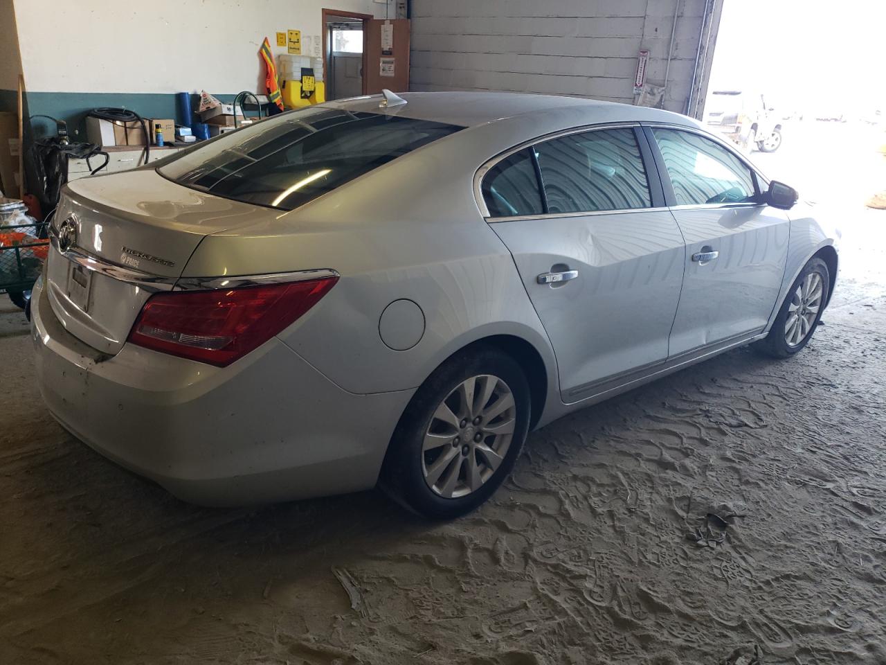 BUICK LACROSSE